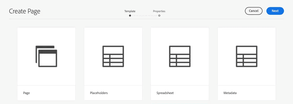 Spreadsheet Template