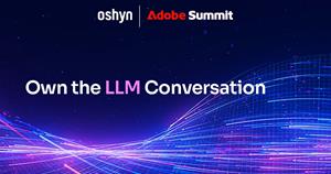 Oshyn is a proud sponsor of Adobe Summit 2026