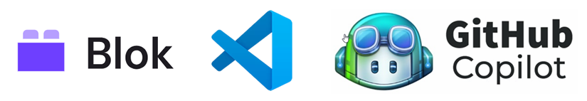 Blok Model Context Protocol (MCP) integration to generate UI components with AI-powered prompts inside VS Code