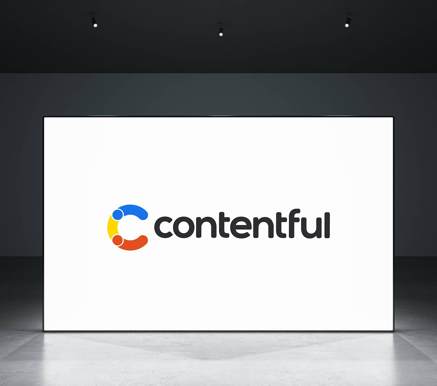 Contentful logo