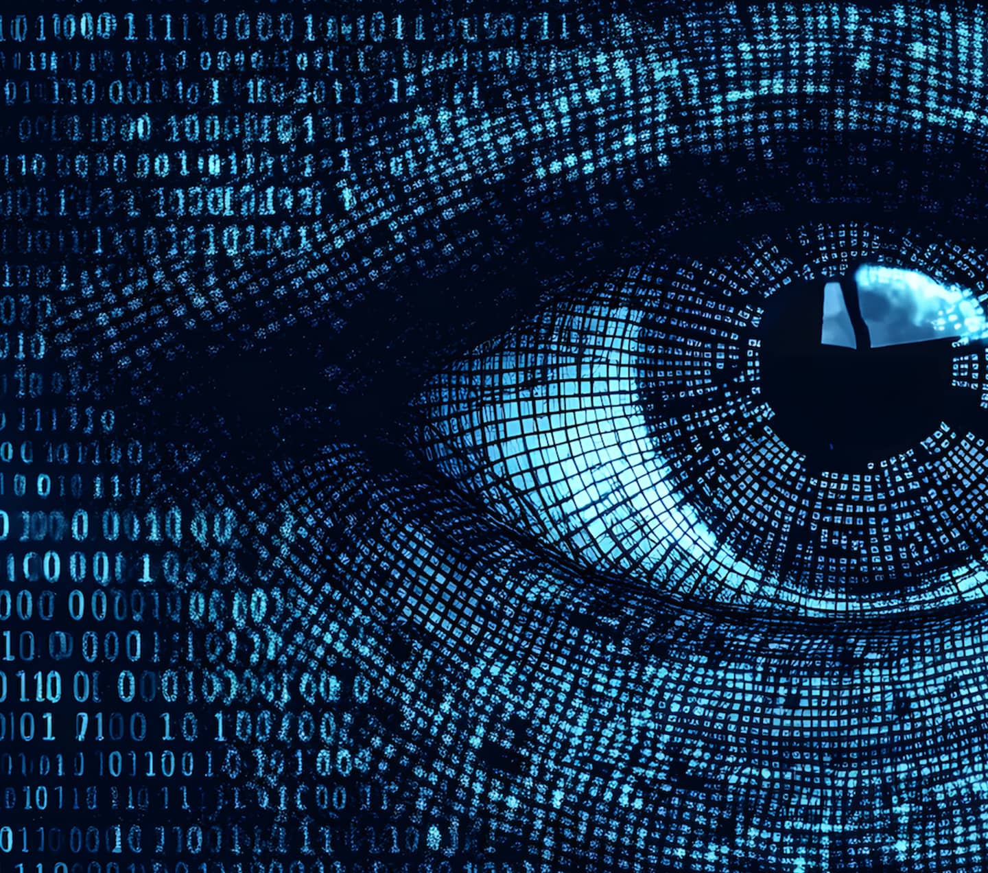 AI eye