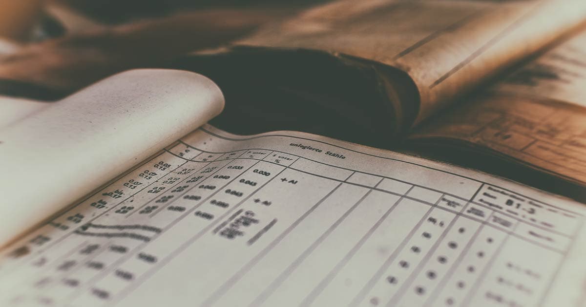 open inventory book