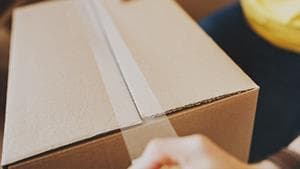 Moving box