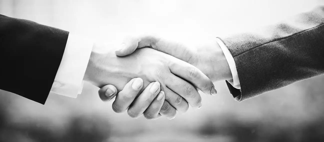 handshake