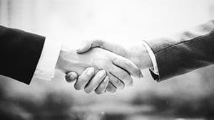 handshake