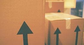 moving boxes