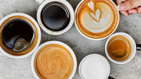 personalized coffee 