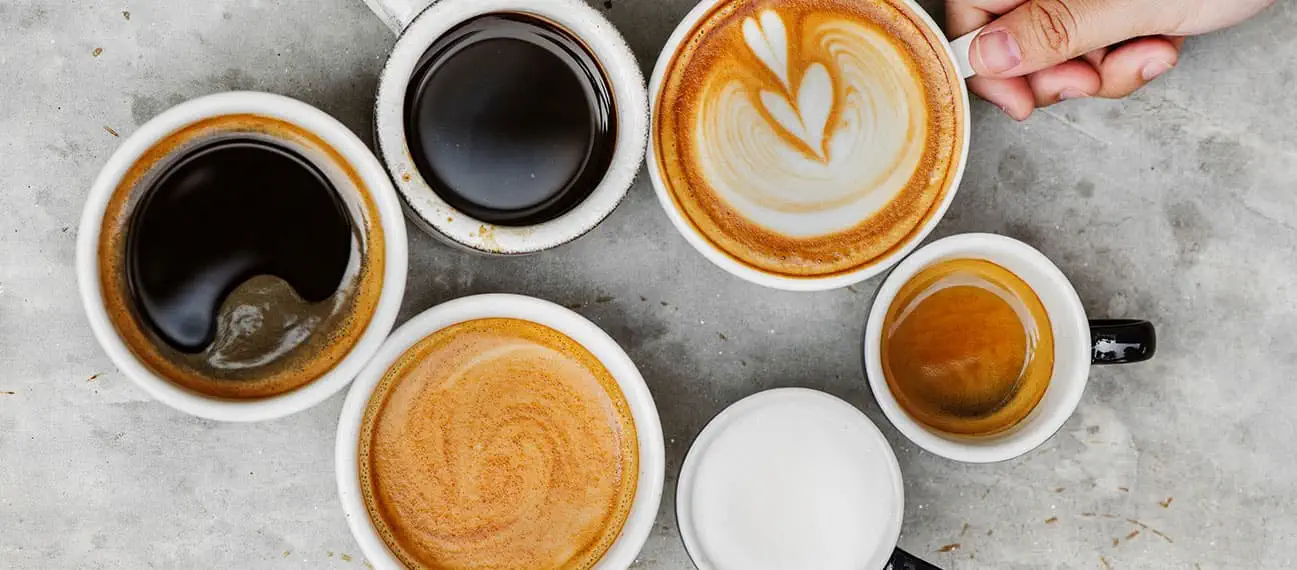personalized coffee