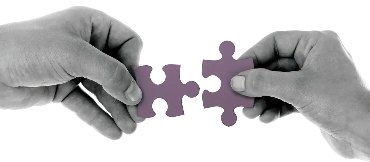 puzzle pieces