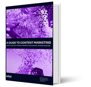 A Guide to Content Marketing