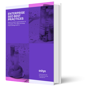 Ebook: Enterprise SEO Best Practices