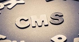 broken CMS