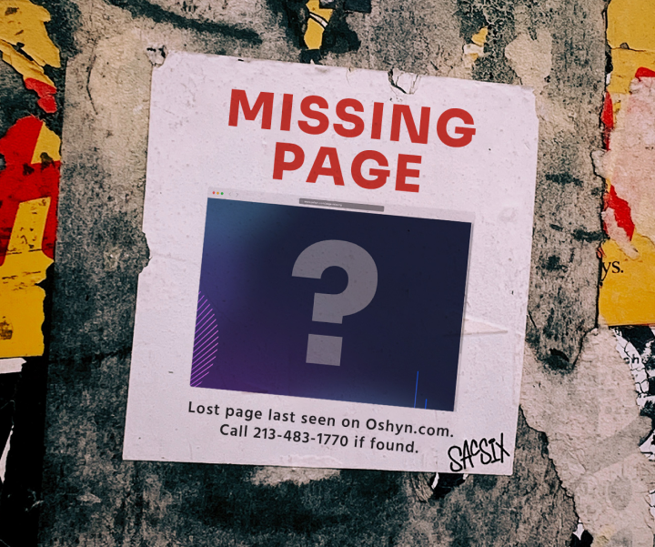 Missing Page