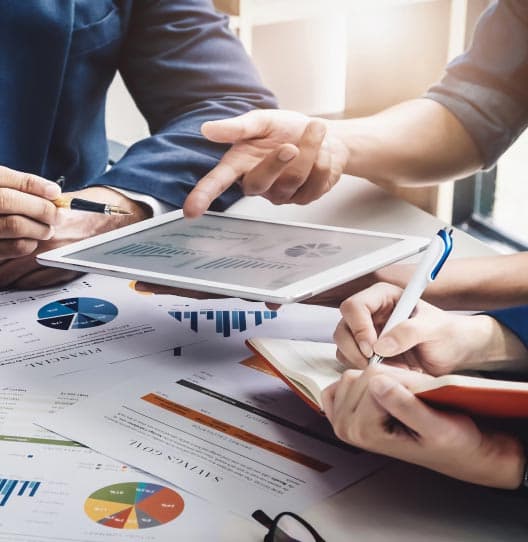 Team working on a Sitecore Tech Audit