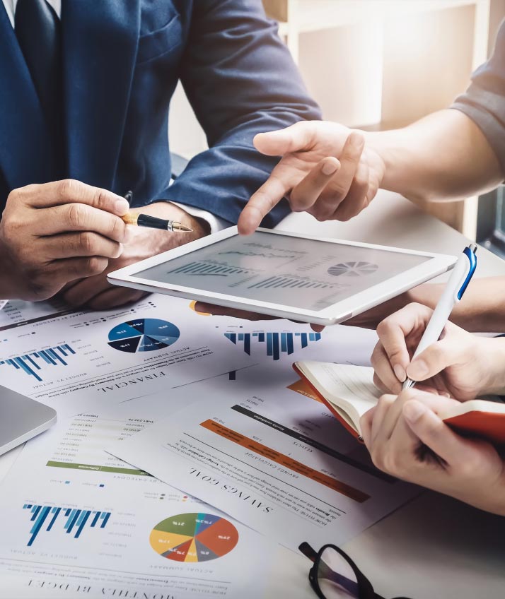 Team performing a tech audit of their Sitecore site