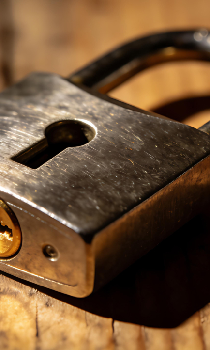 Padlock protection