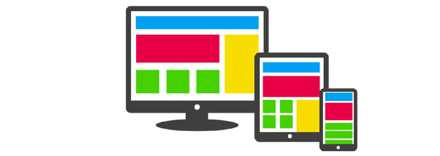 Desktop, table, and mobile phone