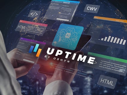 Uptime by Oshyn